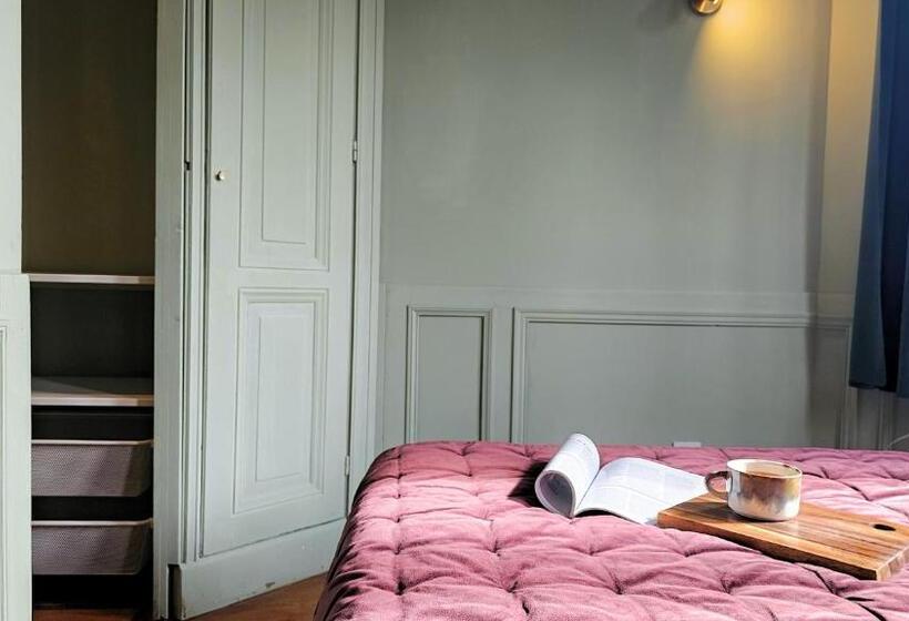آپارتمان 1 خوابه با چشم‌انداز, The Kooch House 1.4