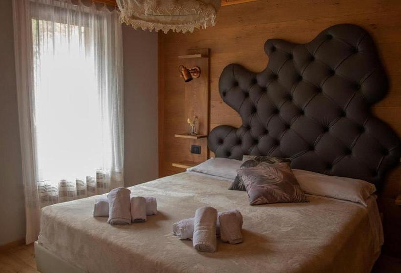 Номер Deluxe с Балконом, Al Mughetto
