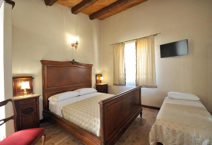 اتاق استاندارد, Luna   Agriturismo La Fattoria Di San Francesco