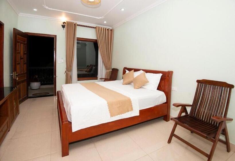 اتاق لوکس, Mai Mountain Homestay