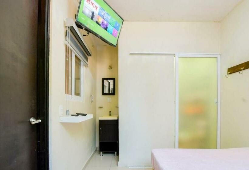 اتاق استاندارد, Hostal Vitta