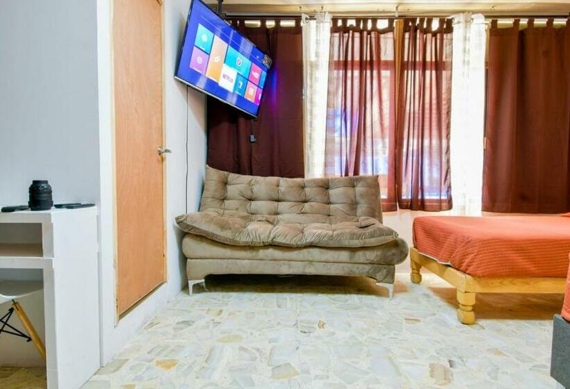 اتاق لوکس سه تخته, Hostal Vitta