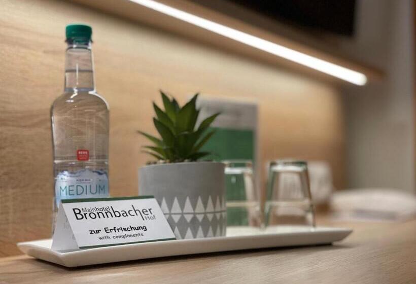 디럭스 룸, Bronnbacher Hof