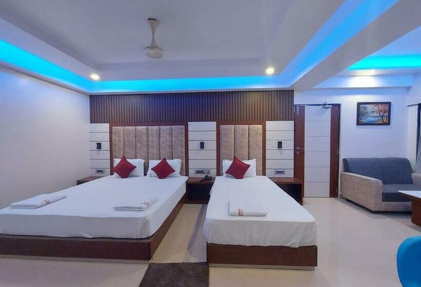 豪华房间, Royal Gitanjali Resort