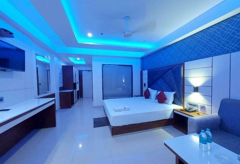 豪华房间, Royal Gitanjali Resort