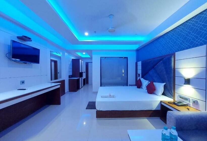 豪华房间, Royal Gitanjali Resort