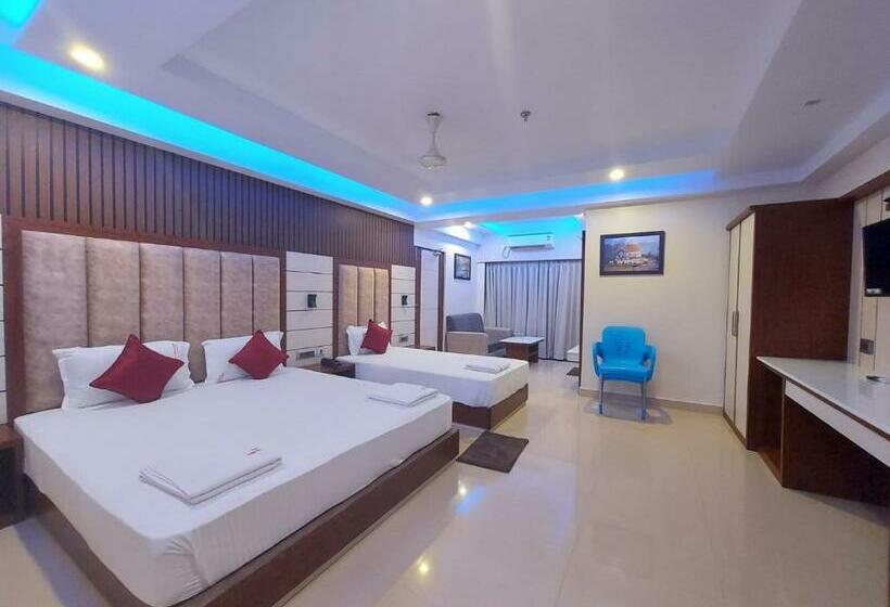 豪华房间, Royal Gitanjali Resort