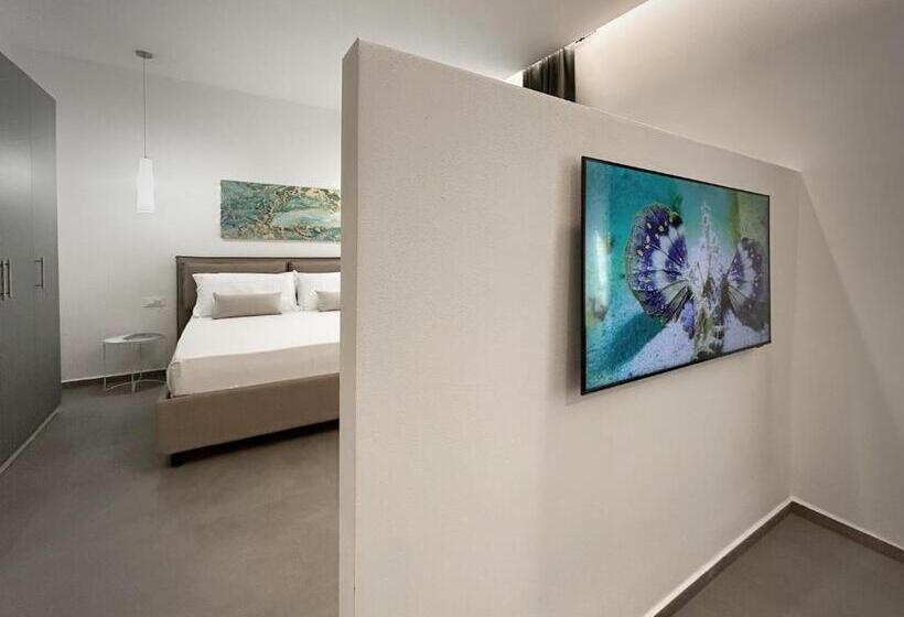 غرفة ديلوكس, New Moon Rooms