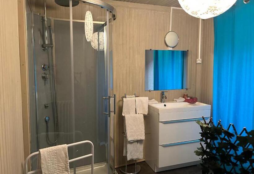 Номер Стандарт, Chambres D Hôtes La Cheminée