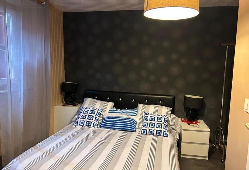 Номер Стандарт, Chambres D Hôtes La Cheminée