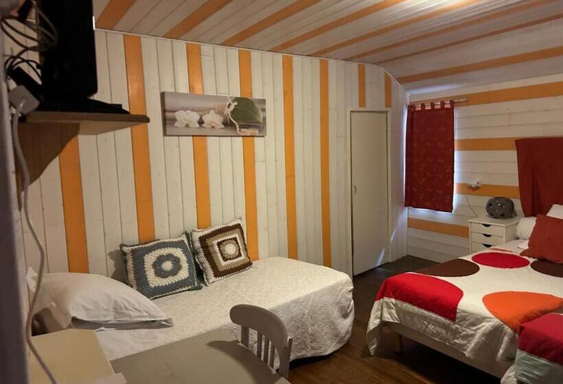Семейный Номер, Chambres D Hôtes La Cheminée