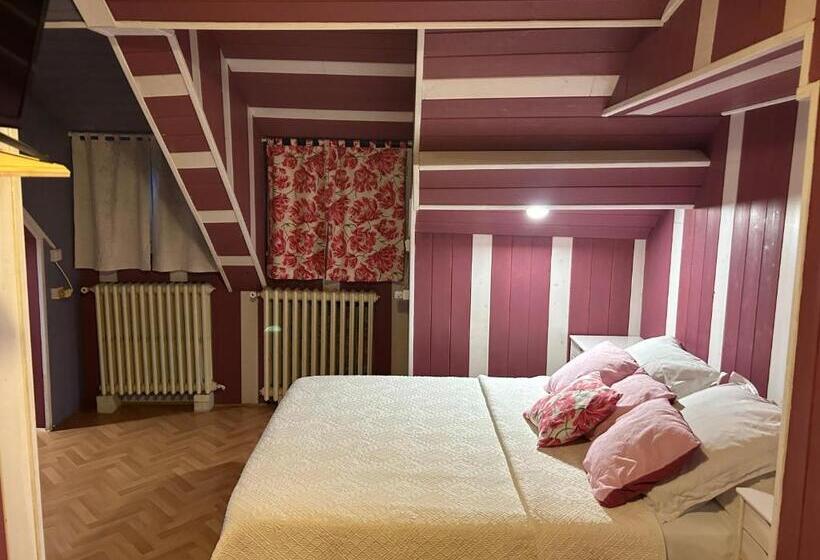 Семейный Номер, Chambres D Hôtes La Cheminée
