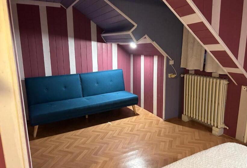 Семейный Номер, Chambres D Hôtes La Cheminée