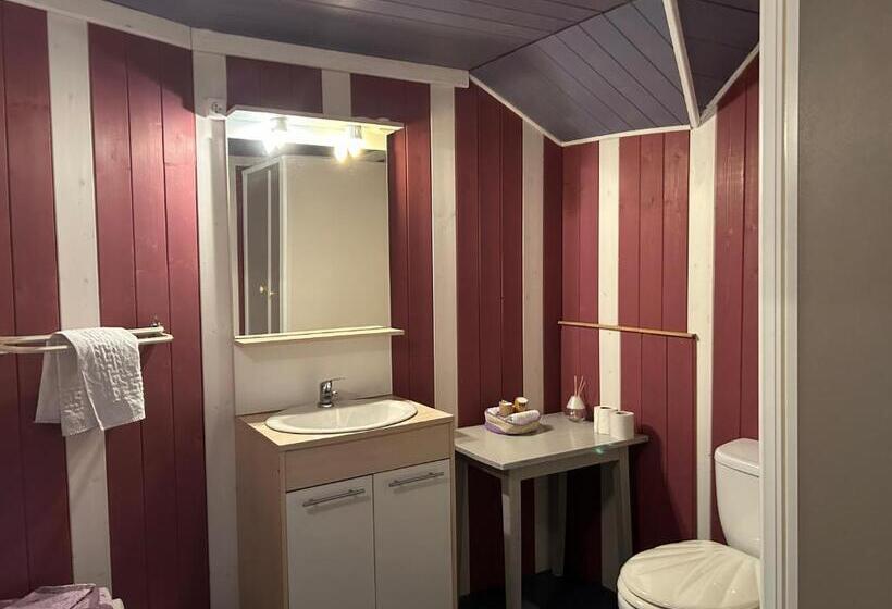 Семейный Номер, Chambres D Hôtes La Cheminée