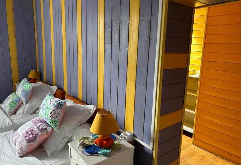 Номер Стандарт, Chambres D Hôtes La Cheminée
