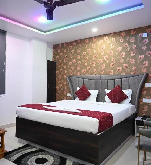 اتاق استاندارد با بالکن, Diamant Inn