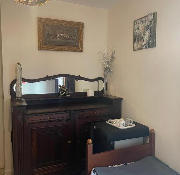 Номер Economy, Leleka Hostel