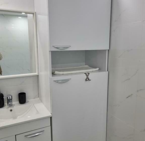 带1个卧室的带阳台的公寓, Olimp Sea View Apartments Etajul 11