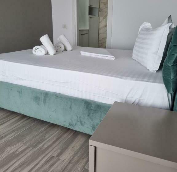 带1个卧室的带海景的公寓, Olimp Sea View Apartments Etajul 11