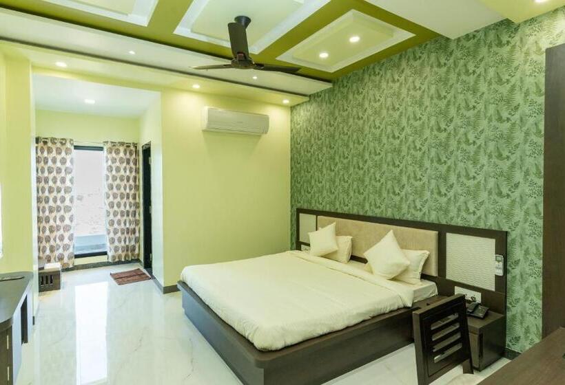 Номер Deluxe, Dharti Dhora Ri   A Sand Dune Resort