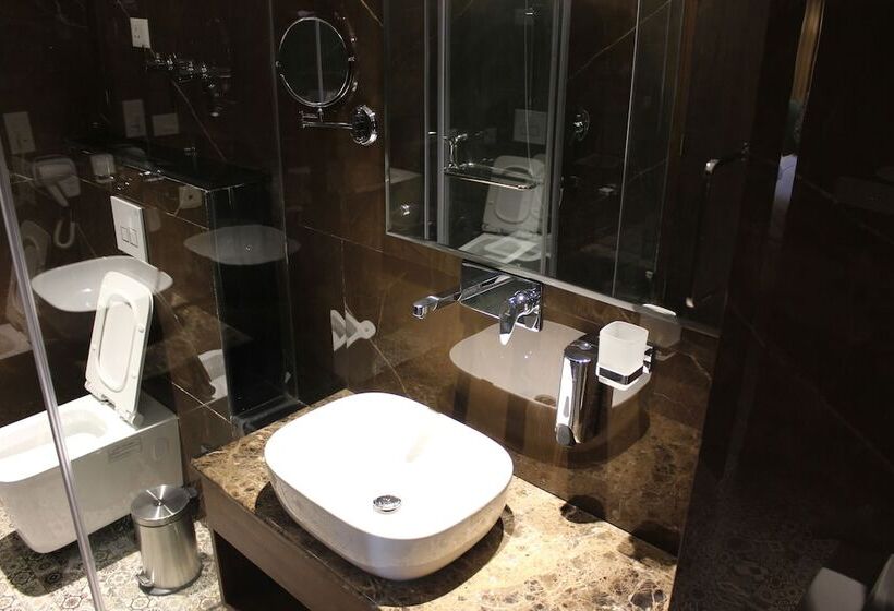 Номер Deluxe, Welcomheritage Grand, Srinagar