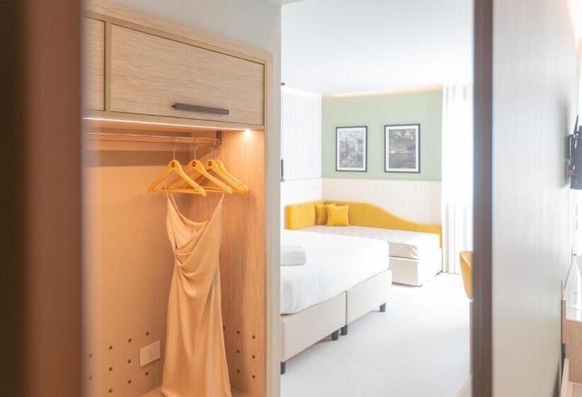 اتاق لوکس, Ambasciatori Suite