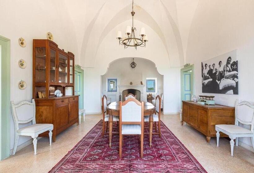 带1个卧室的公寓, Masseria Pepe