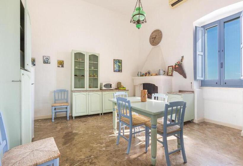 带1个卧室的公寓, Masseria Pepe