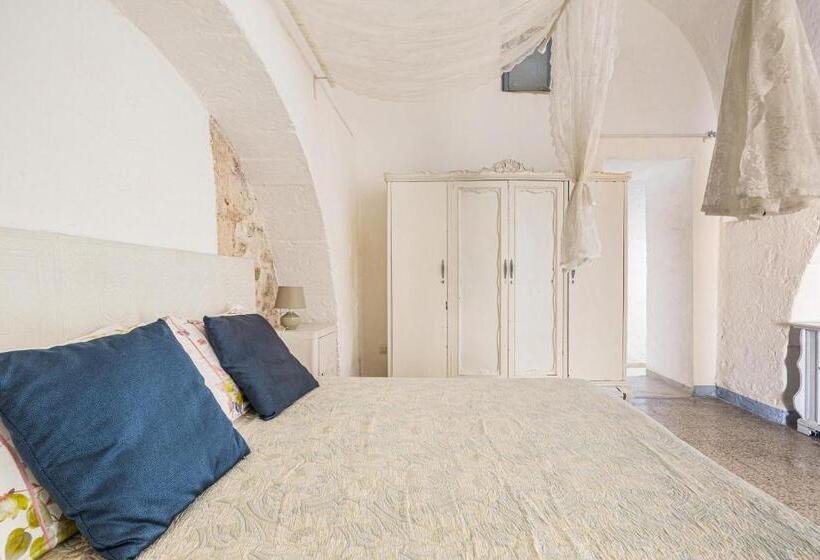 低层单卧公寓, Masseria Pepe