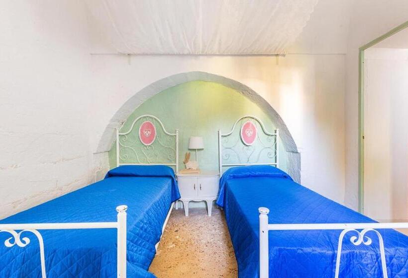 带2个卧室的公寓, Masseria Pepe