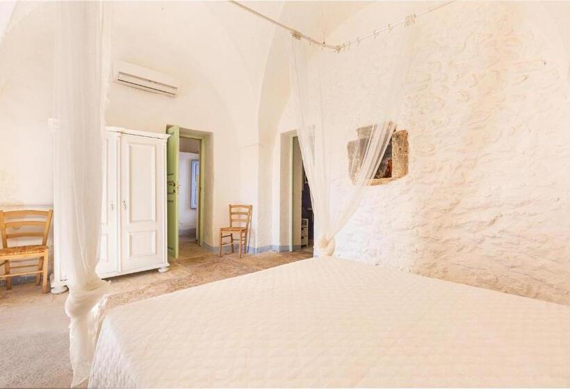 带2个卧室的公寓, Masseria Pepe