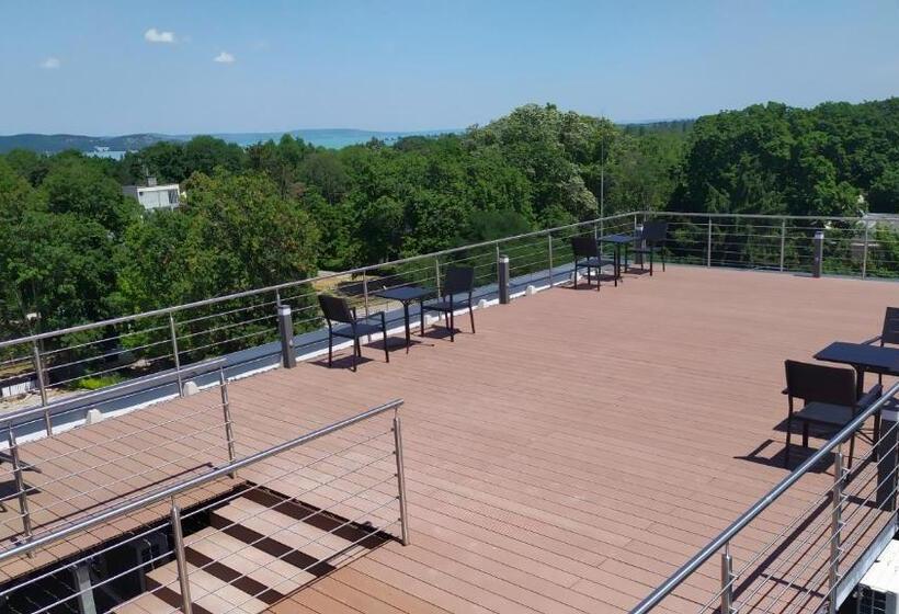 Апартаменты 1 Спальня, Pauzo Balaton