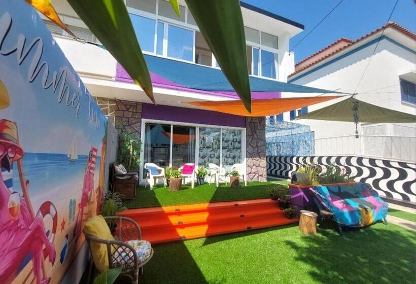 Кровать в Общей Комнате, Beach Life Caparica