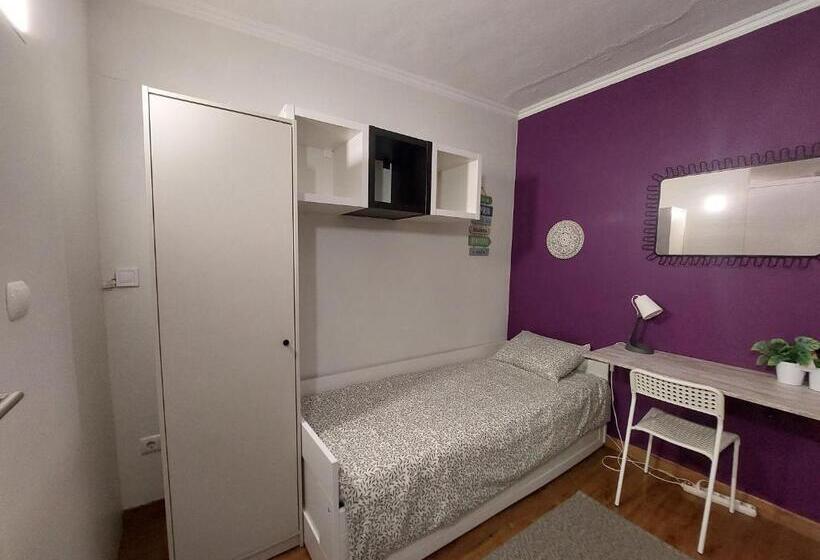 Кровать в Общей Комнате, Beach Life Caparica
