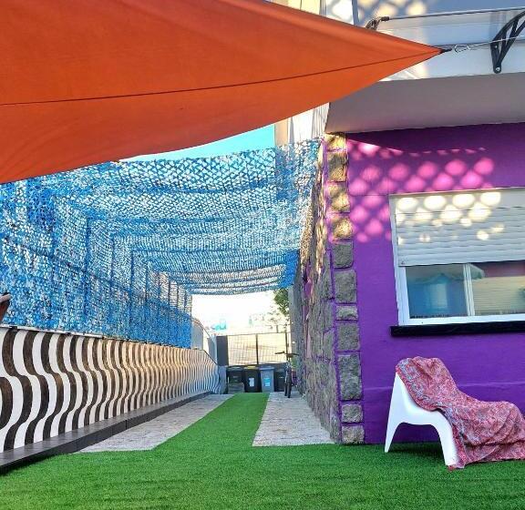 Номер Стандарт, Beach Life Caparica
