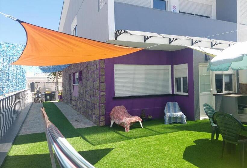 Номер Стандарт Внутренний, Beach Life Caparica
