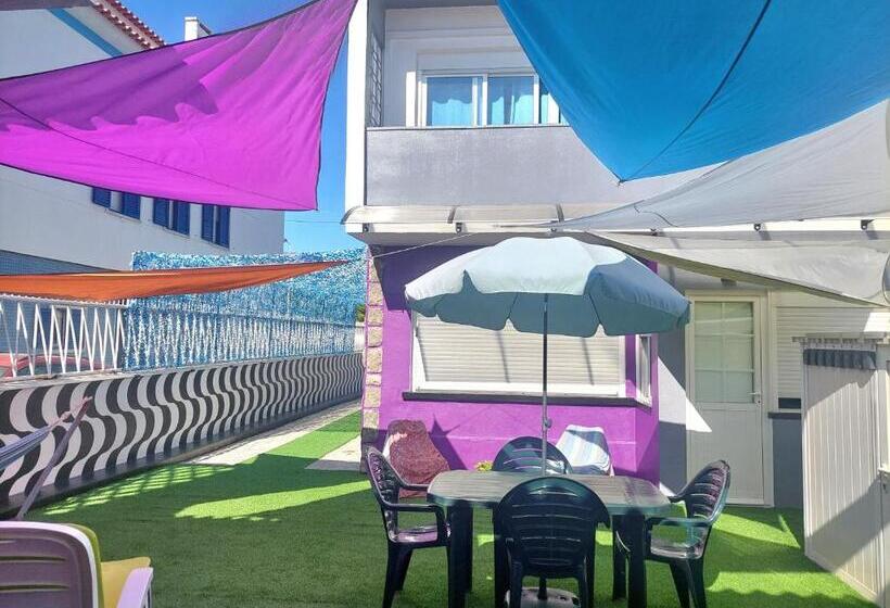 Номер Стандарт Внутренний, Beach Life Caparica