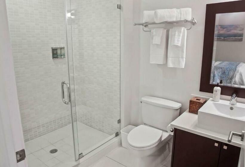 Апартаменты 1 Спальня с Балконом, Upscale Resort Villa In The Heart Of Miami