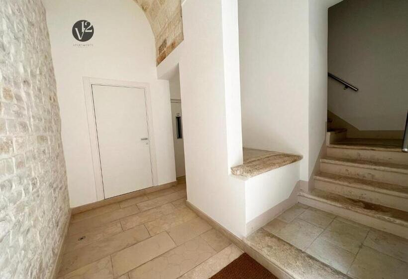 Апартаменты 1 Спальня, V12 Apartments Puglia Modugno