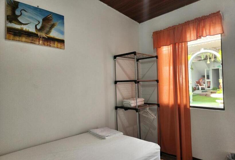 اتاق استاندارد, Hostel El Pretal