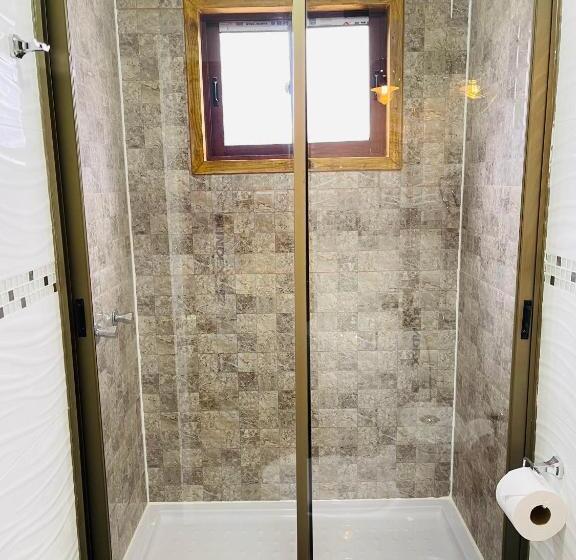 Номер Deluxe Кровать Кинг, Residencial Victoria Said Deluxe