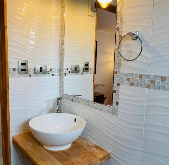 Номер Deluxe Кровать Кинг, Residencial Victoria Said Deluxe