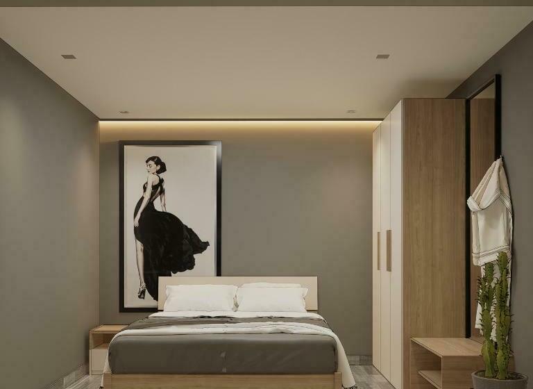 스탠다드 발코니 룸 바다 전망, Split Rooftop Suites