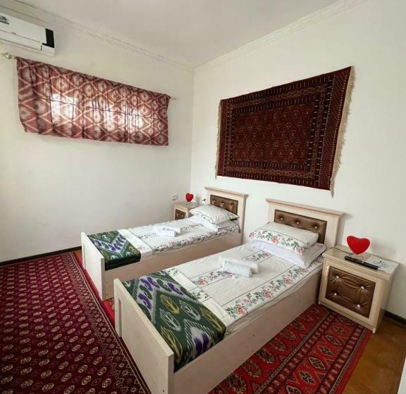 스탠다드 룸, Ismail Somoni Guesthouse