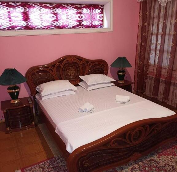 스탠다드 룸, Ismail Somoni Guesthouse
