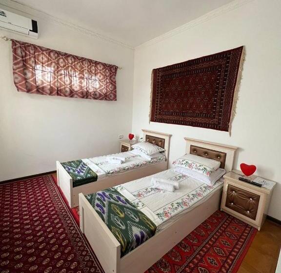 스탠다드 룸, Ismail Somoni Guesthouse