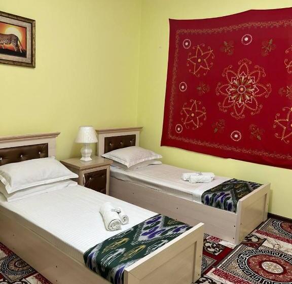 스탠다드 룸, Ismail Somoni Guesthouse