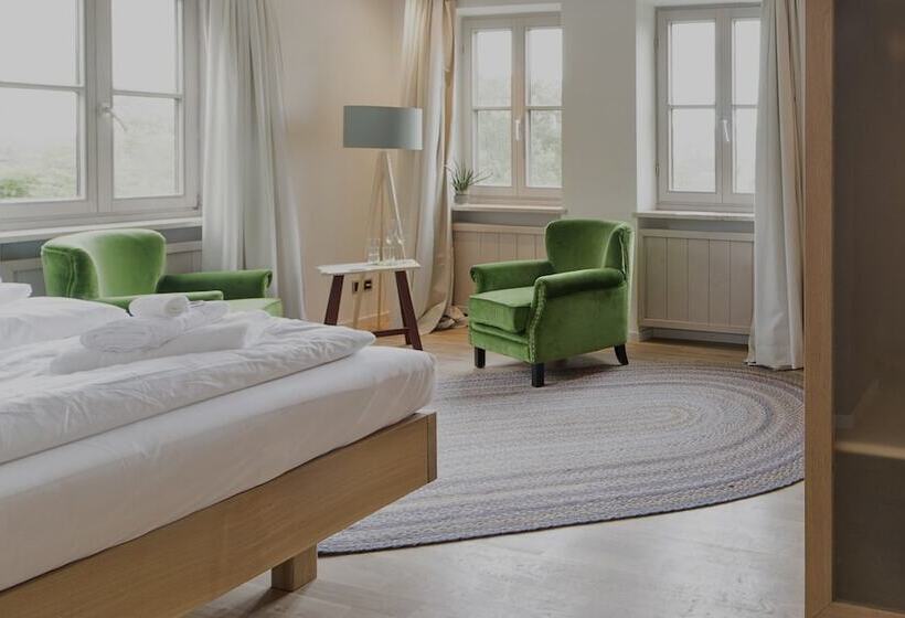 Люкс, Aussicht Bio Hotel Restaurant Cafe