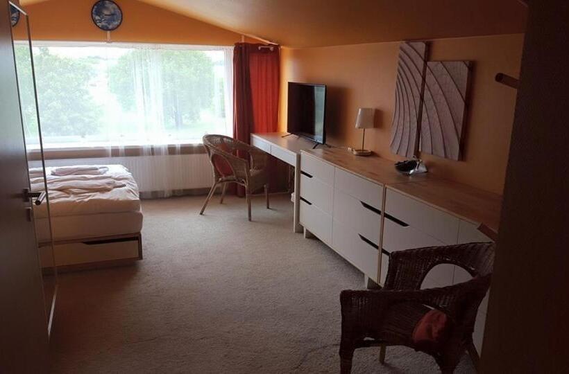 חדר סטנדרט נוף פנורמי, Casilino Hotel A 24 Wittenburg
