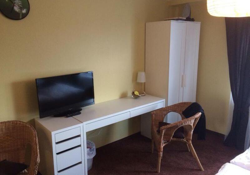 חדר קומפורט, Casilino Hotel A 24 Wittenburg
